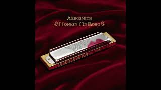 Aerosmith - Stop messing around Open G