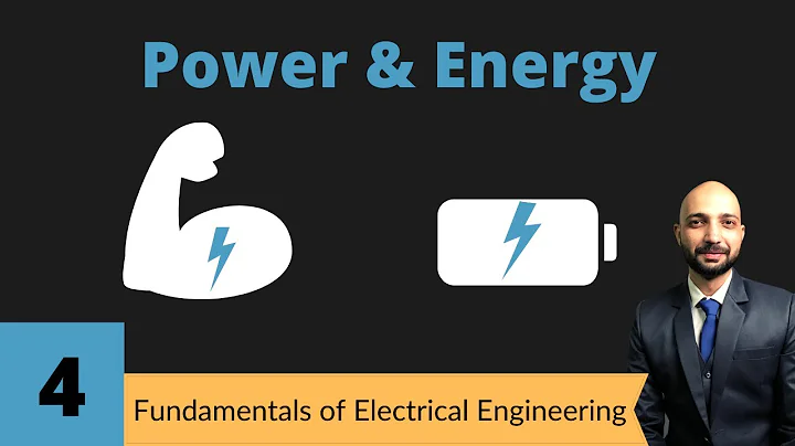 Electrical Power and Electrical Energy | Easiest Explanation | TheElectricalGuy