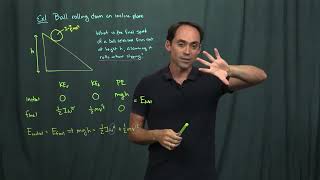 5.5P: Applications of Rotational Energy