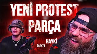 YENİ ŞARKI KESİTLERİ❌YILLAR SONRA İLK PROTEST PARÇA🤬YENI ALBÜM⁉️HAYKİ’NİN YENİ ŞARKILARI!