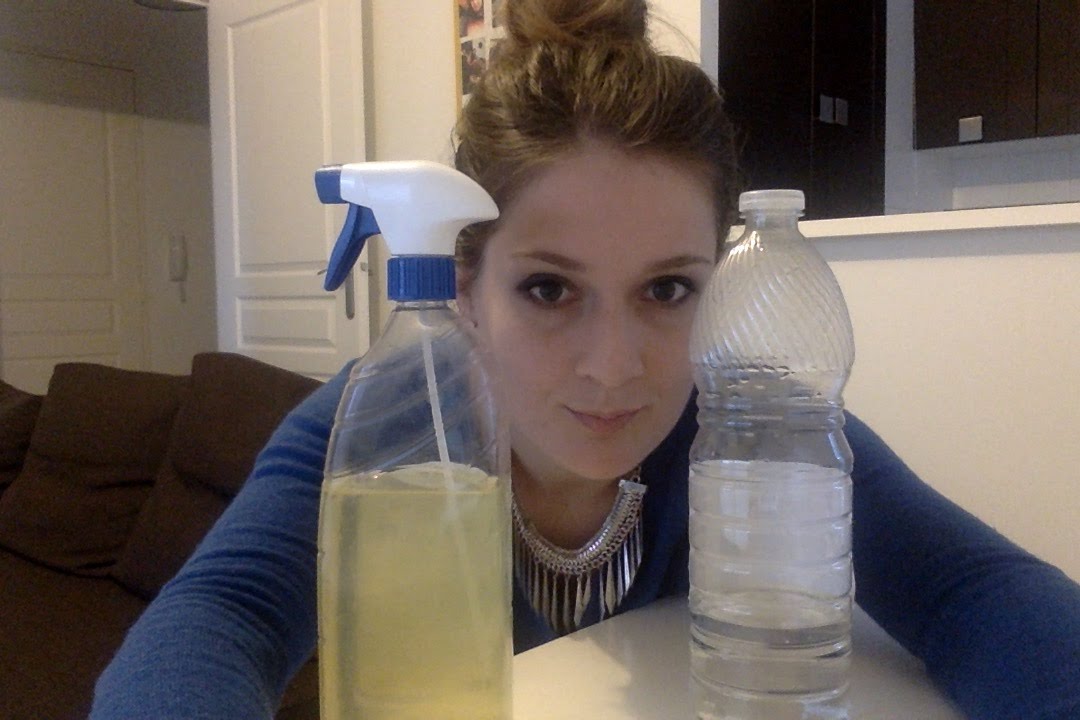 8 façons d'utiliser le vinaigre blanc