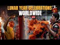 LIVE: Lunar New Year 2026: Fire Horse Celebrations Around the World