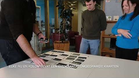 Goocheltruc Computationeel Denken