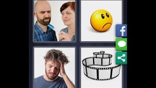 4 Pics 1 Word  - Daily Puzzle 2.22.2016 (Japan) [HD] (iphone, Android, iOS) screenshot 1