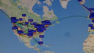 Below 500 Khz - Mini Whip Compared To An 80 Meter OCF Dipole screenshot 2