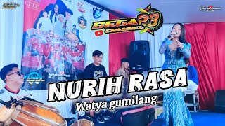 NURIH RASA ( FANNY SABILA) - WATYA GUMILANG LIVE SEGA 23 - D'LALANG AUDIO
