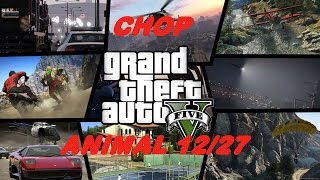 #12 GTA V Next Gen | Come diventare Chop / Play as Chop - Easter Egg - Peyote screenshot 2