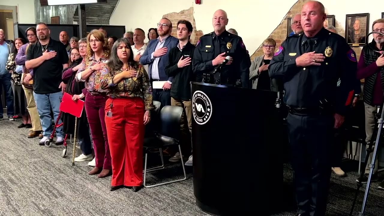 Van Alstyne City Council, February 10, 2026