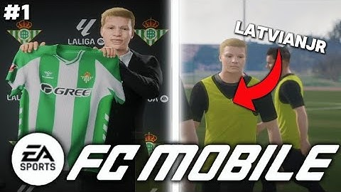 A New Journey Begins | EA FC 26 Player Career Mode + FULL GUIDE