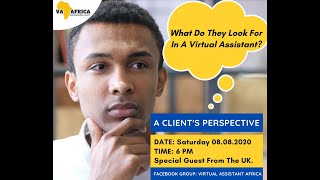 Recruiting Virtual Assistants