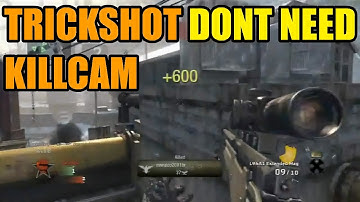 Trickshots don