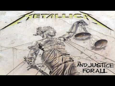 Metallica - Harvester Of Sorrow (Guitar Backing Track w/original vocals)