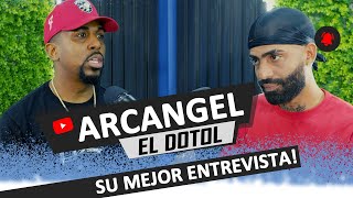 ARCANGEL SE DESAHOGA FUERTEMENTE CON EL DOTOL NASTRA!!