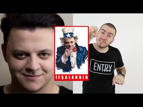 Enes Batur - YouTuberların Düşüşü (Tepki)