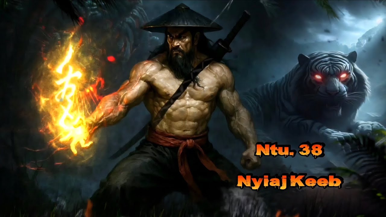 Nyiaj Keeb Tub Cuam Dub Ntu. 38 _ The Legend 1/12/2025