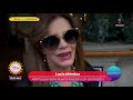 Lucía Méndez le responde a Niurka tras compararla con Michael Jackson | Sale el Sol