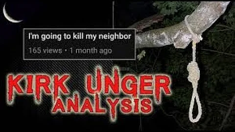 Kirk Unger Analysis - Nightmare Expo/Nexpo (Reuplo...
