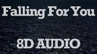 Download Lagu The 1975 - Falling For You (8D AUDIO) MP3