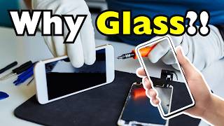 Why Are Phone Screens Made of Glass? The Surprising Reason