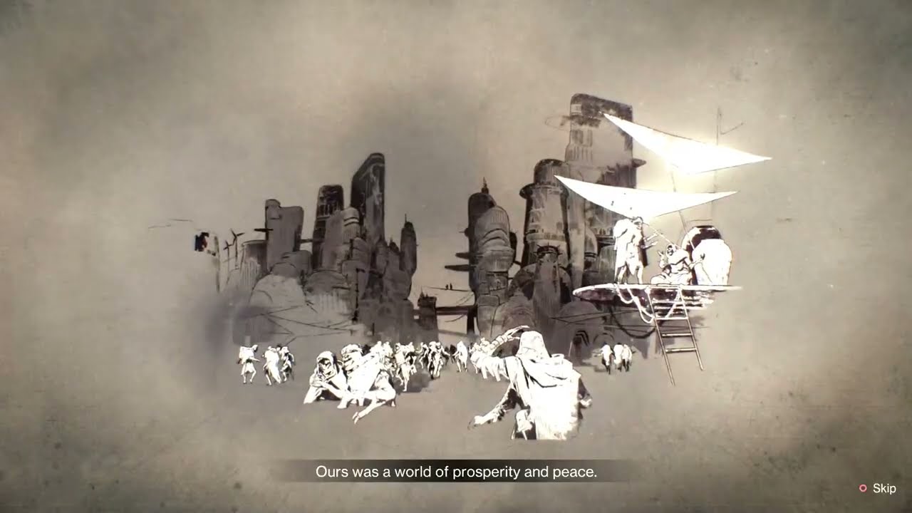 Beyond light playthrough 