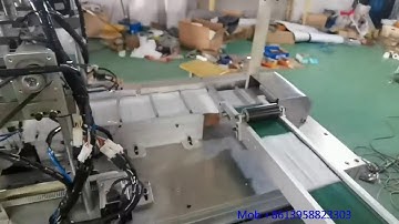 servo control  90pcs/min high speed 3ply surgical medical face mask making machine