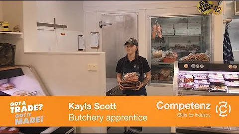 Got a Trade? Got it Made! with Kayla Scott