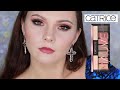 НОВИНКИ CATRICE | CATRICE MAUVE PALETTE | СВОТЧИ И МАКИЯЖ | MAKEUP TUTORIAL