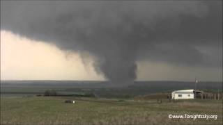 April 14, 2012 Crawford, Kansas tornado