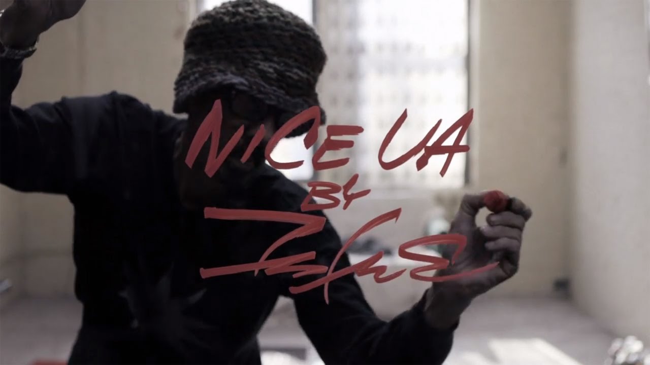 NiCE UA 43：“CULTURE GUIDE by Futura” [UNITED ARROWS]