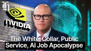 The white-collar, public service, AI job apocalypse