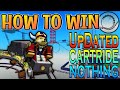 【Roblox】How To Win Cart Ride Around Nothing Update New Map | The perfect tutorial of the new map!