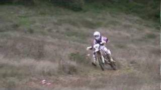 G.Reis Test Enduro Gas Gas EC 250 4t.wmv