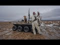 Snow Goose Hunting Arkansas Flooded Rice Fields! (Catch Clean Cook)