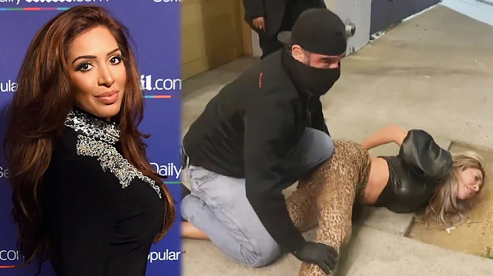 Farrah Abraham SPEAKS OUT After Arrest for Alleged Assault