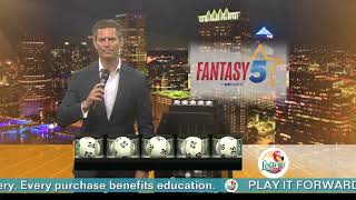 Fantasy 5 06-07-2026