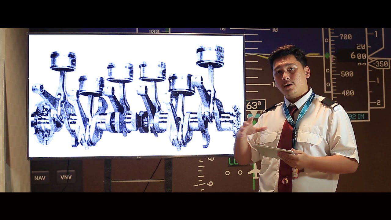 Ignition System Cessna 172 or Piper Warrior II Student Presentation