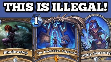 This is why you don’t give Shadowstep to other classes! Turn ONE Quest complete!