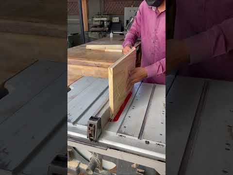 Woodworking Frame Technique skills by use Router #shorts  #woodworkingtool #carpentrytool #wood #diy