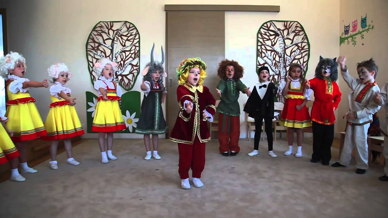 мюзикл "Мама" - YouTube