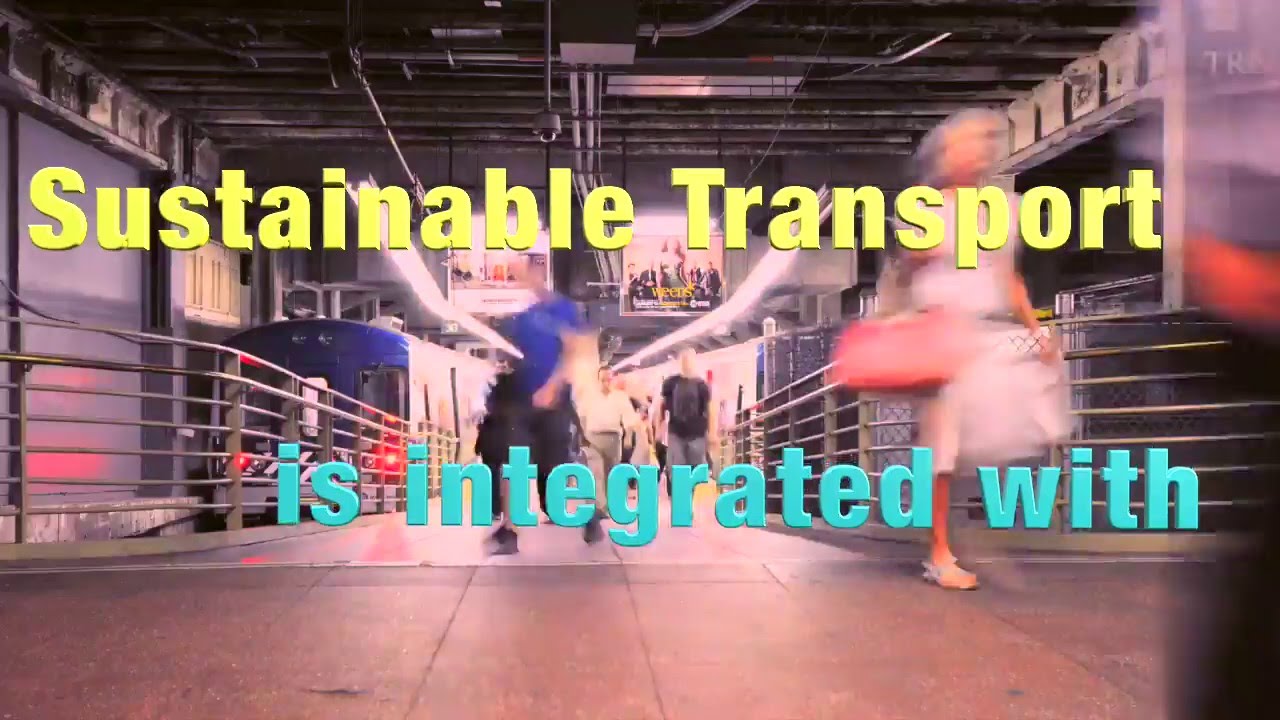 2016 Powering the Future We Want - Energy for Sustainable Transport