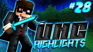UHC IS BACK OMG! - Minecraft UHC Highlights #28