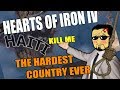 Hearts Of Iron 4: THE HARDEST COUNTRY EVER - HAITI