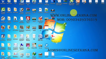 New CSS & HTML Complete Website Layout Tutorials Urdu -Hindi Part 1