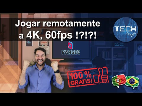 Vídeo: Os jogos parsec são gratuitos?