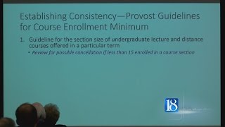 Purdue looking to implement minimum for class sizes