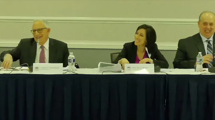 Advisory Council on Historic Preservation Spring 2024 Business Meeting -- March 21, 2024