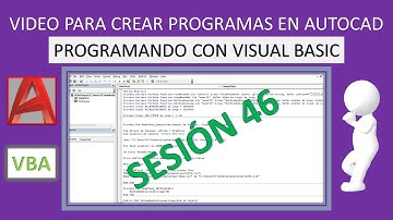 Introducción al dibujo 3D con VBA para AutoCAD