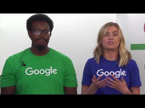 Google's Virtual Career Fair