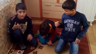 Evet arkadaş bugün tüftüç yaptık:-)