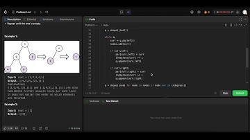 [LIVE] Leetcode 366 Find Leaves of Binary Tree